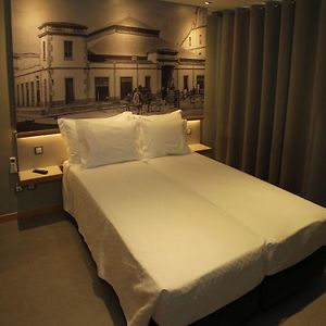 Habitación Deluxe